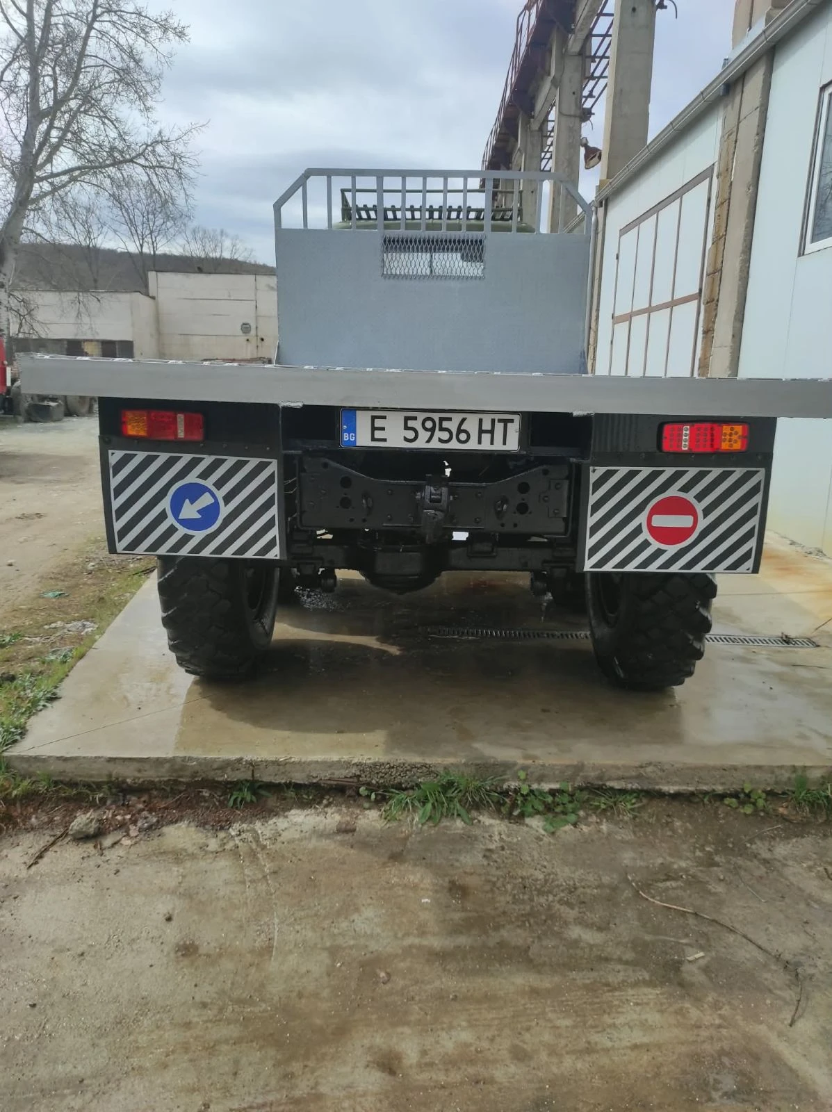 Zil 131, снимка 9 - Камиони - 54077582