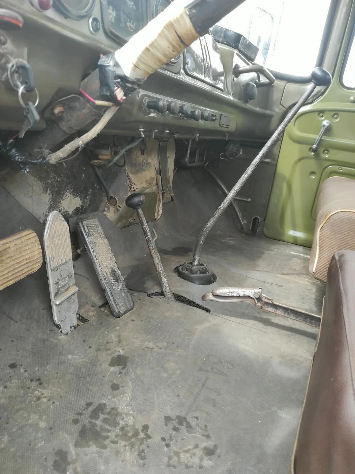 Zil 131, снимка 10 - Камиони - 54077582