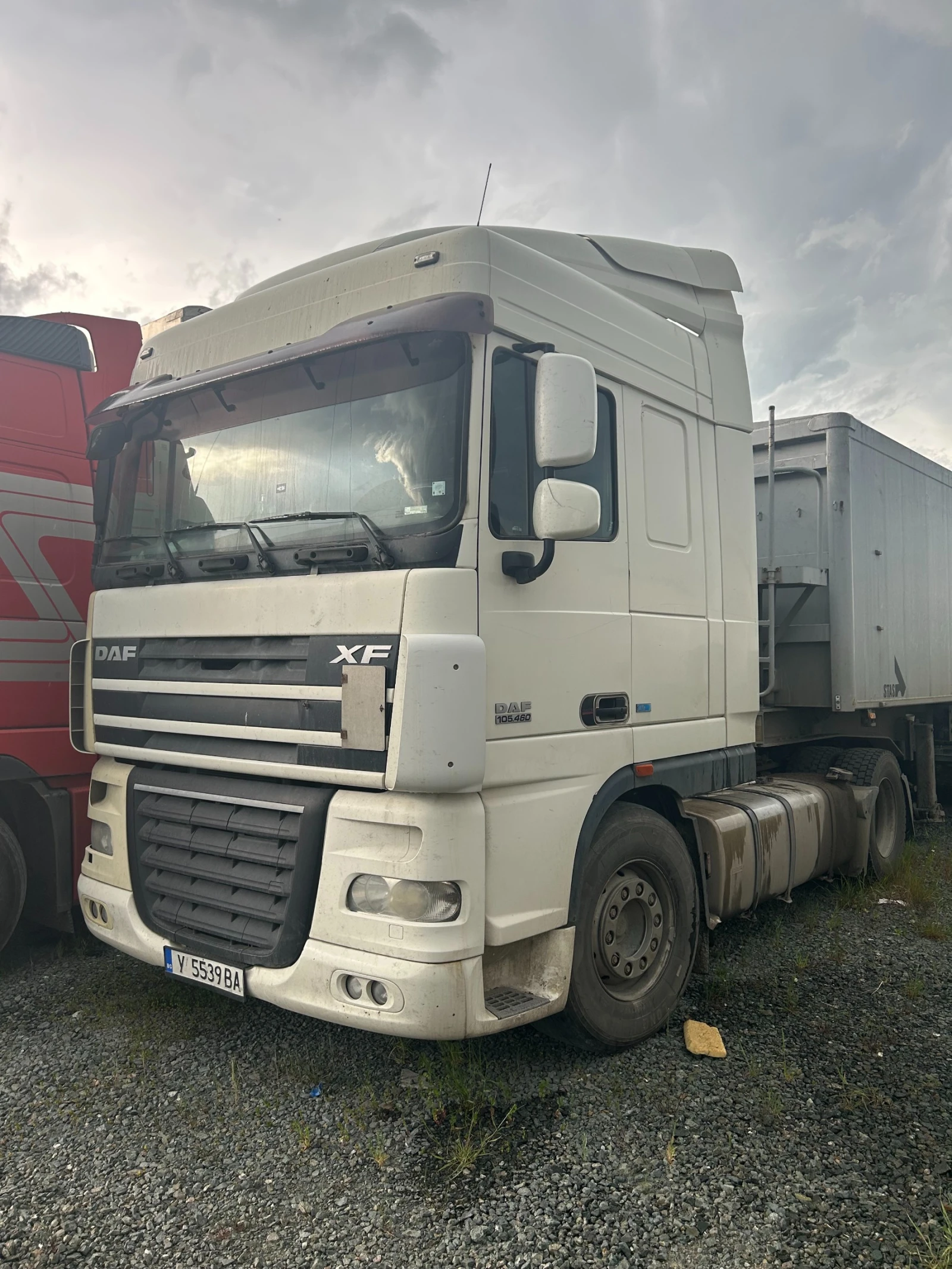 Daf XF 105 460