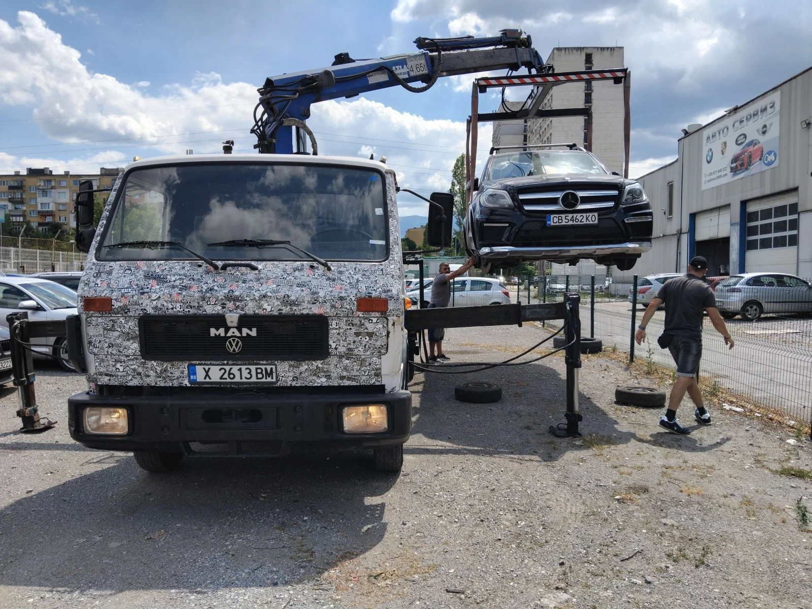 Man 10.150, снимка 8 - Камиони - 55565157