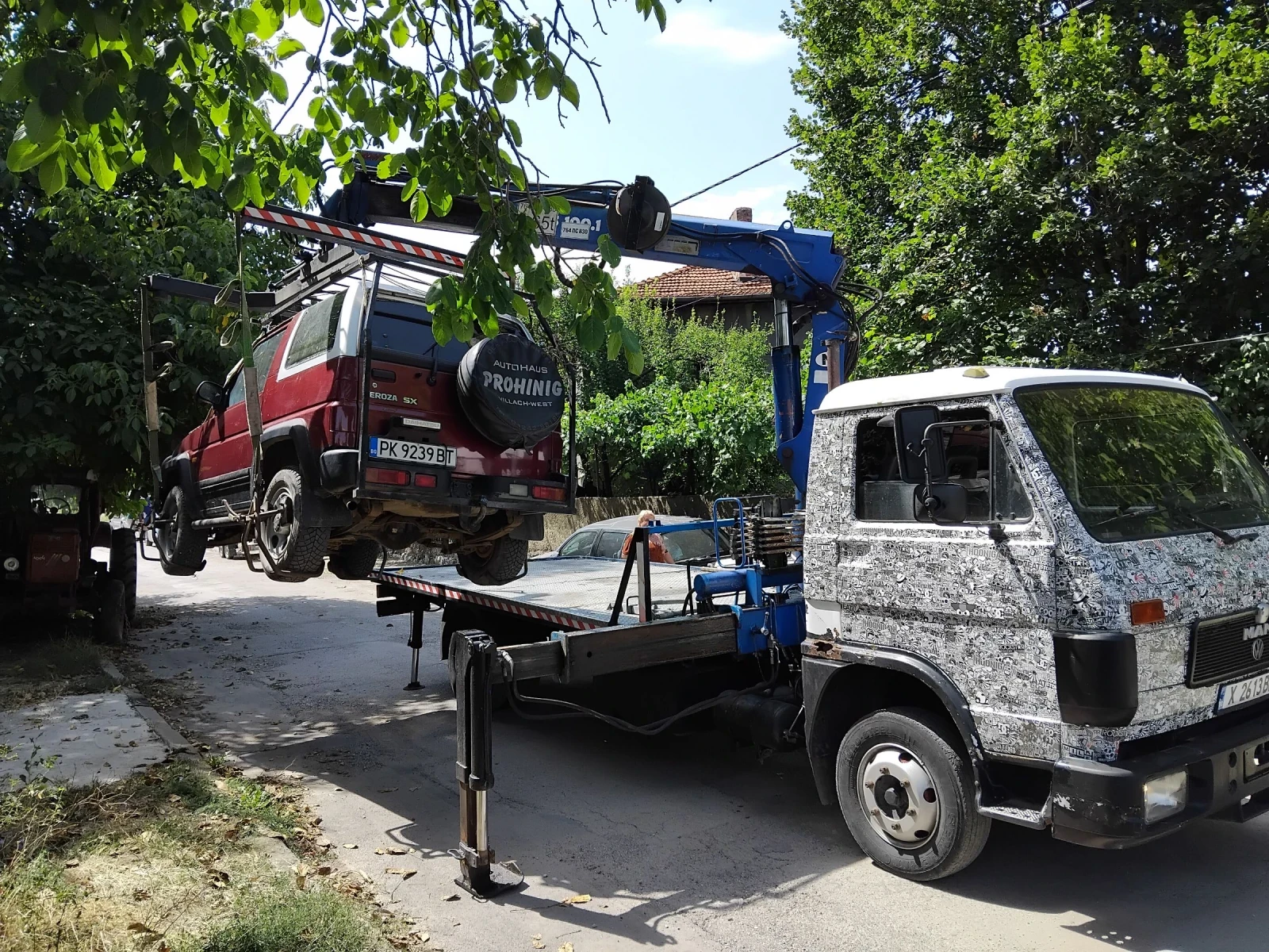 Man 10.150, снимка 5 - Камиони - 55565157