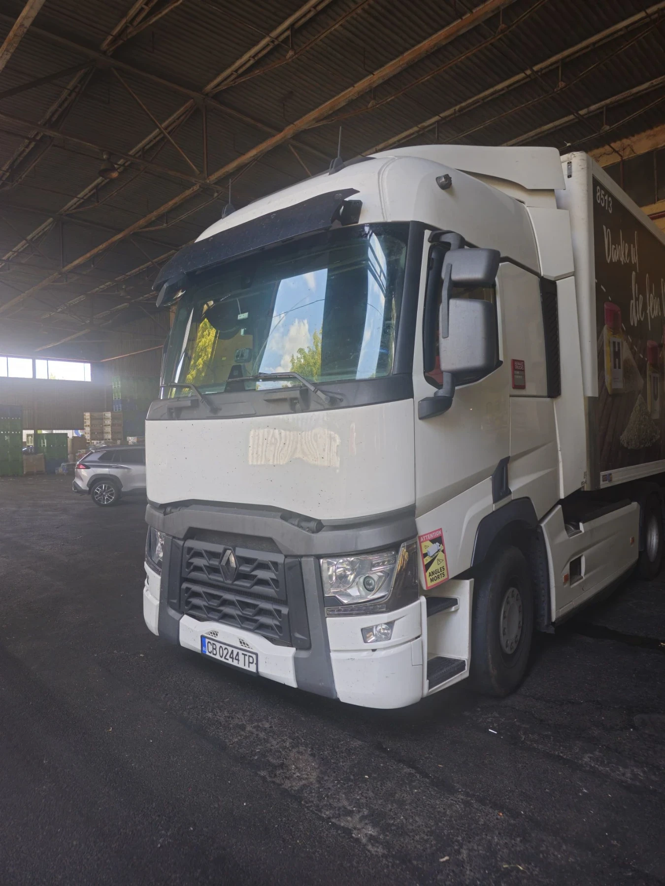 Renault T 480