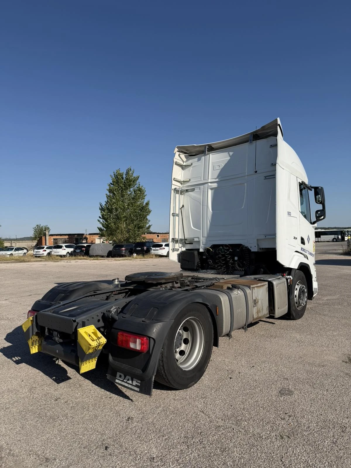 Daf F T XF 480 NGD (New Generation DAF), снимка 3 - Камиони - 56091590