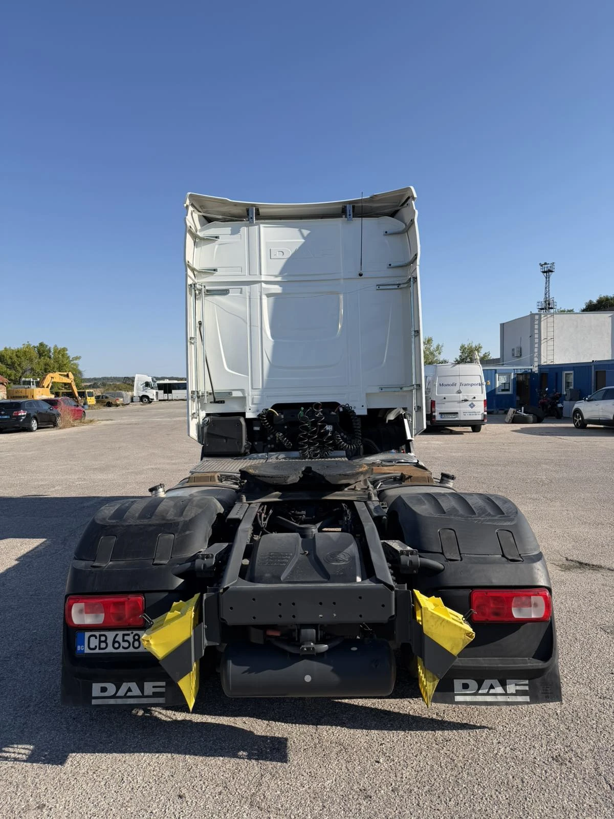 Daf F T XF 480 NGD (New Generation DAF), снимка 4 - Камиони - 56091590