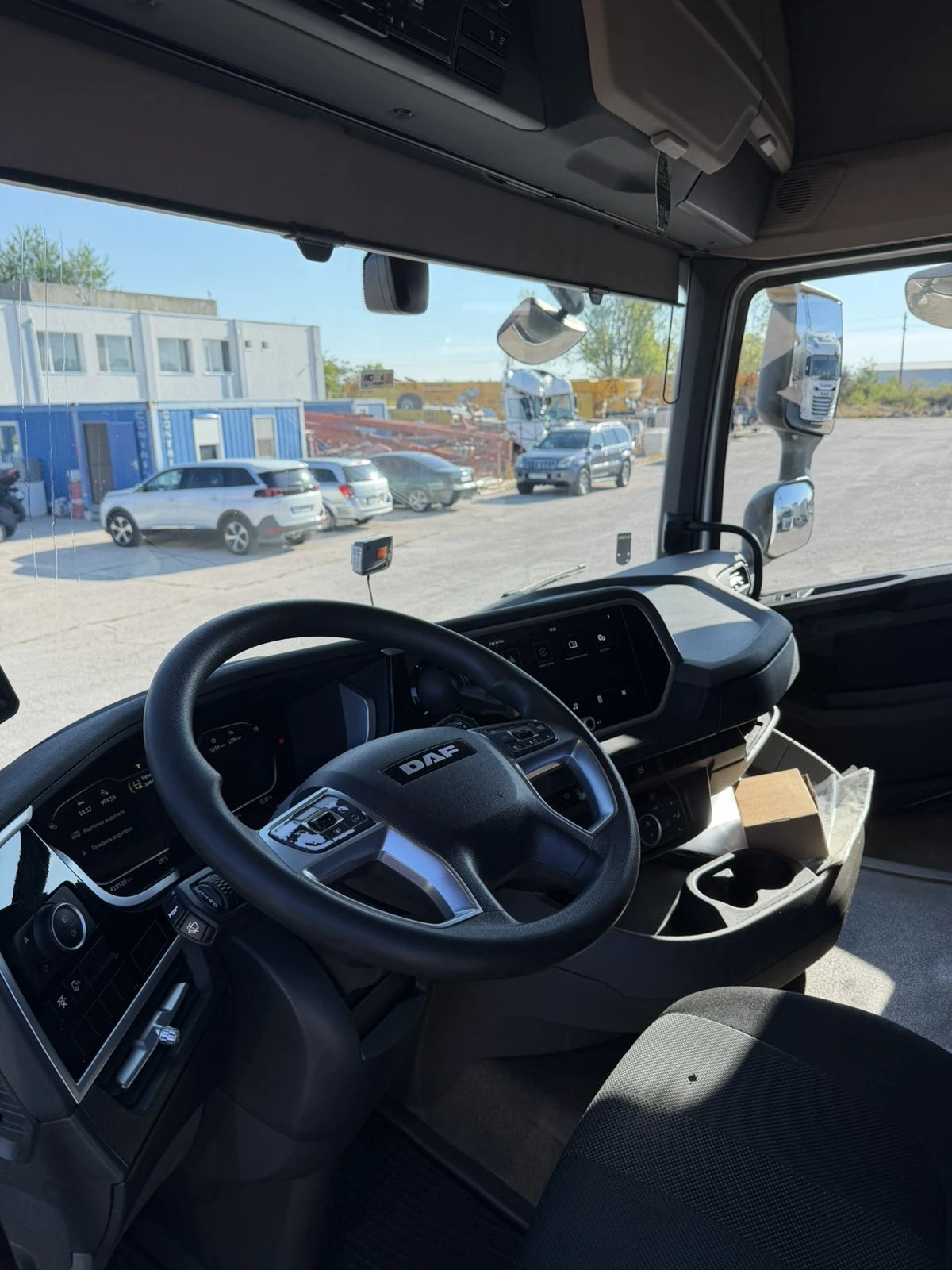 Daf F T XF 480 NGD (New Generation DAF), снимка 7 - Камиони - 56091590