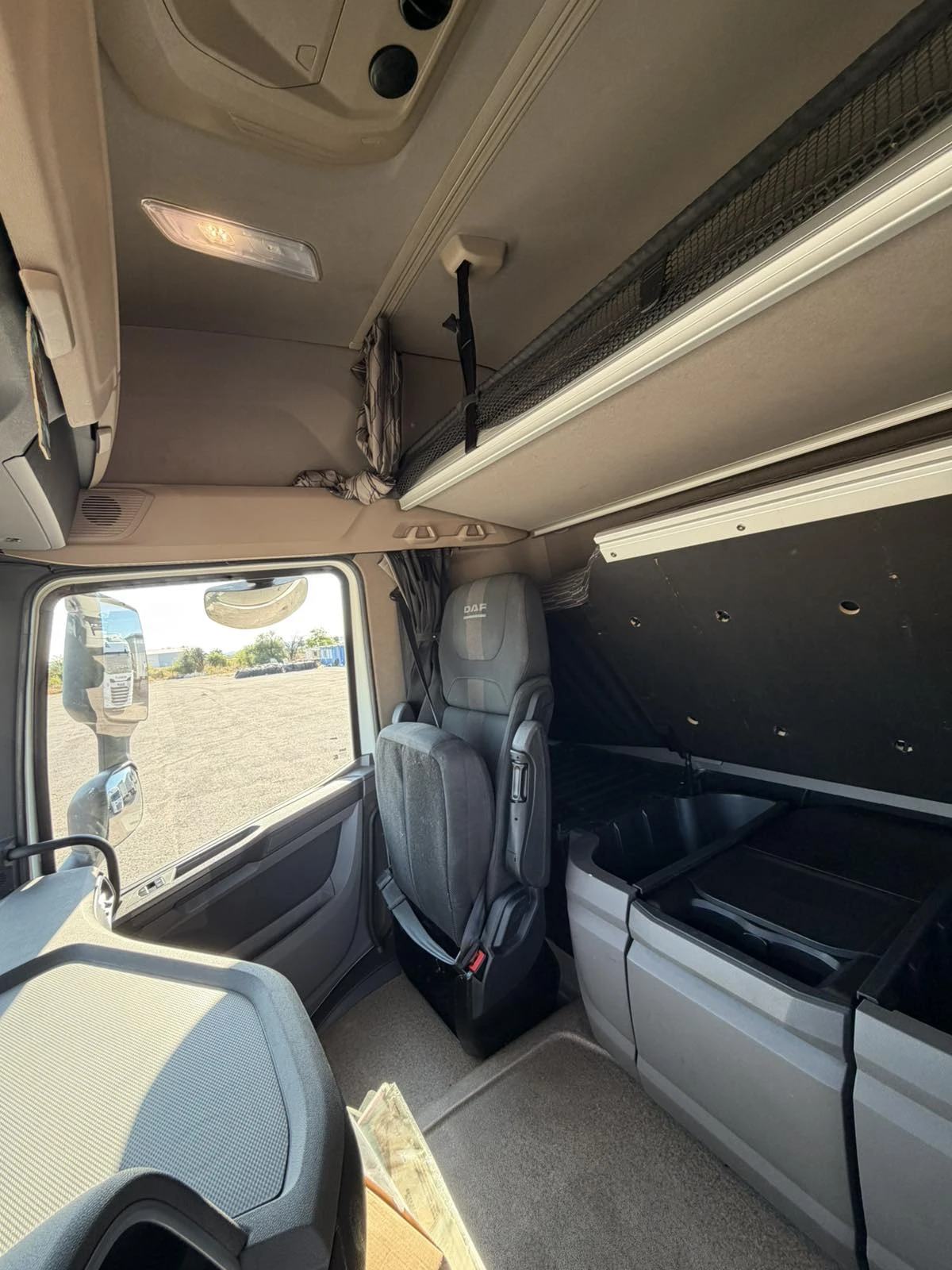 Daf F T XF 480 NGD (New Generation DAF), снимка 8 - Камиони - 56091590