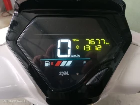 Sym Symphony 125 ABS LED , снимка 9
