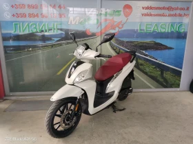 Sym Symphony 125 ABS LED , снимка 2