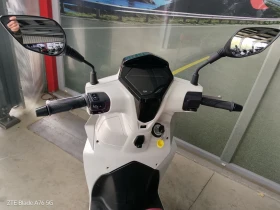 Sym Symphony 125 ABS LED , снимка 8