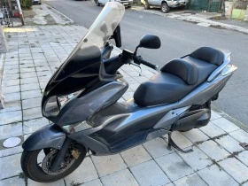  Honda Silver Wing