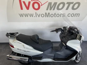 Suzuki Burgman 650 EXECUTIVE | Mobile.bg    4