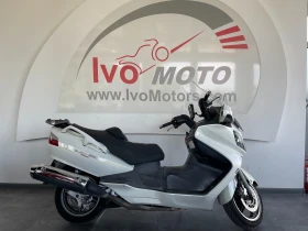     Suzuki Burgman 650 EXECUTIVE