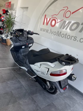 Suzuki Burgman 650 EXECUTIVE | Mobile.bg    5