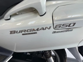Suzuki Burgman 650 EXECUTIVE | Mobile.bg    2