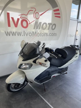 Suzuki Burgman 650 EXECUTIVE | Mobile.bg    3