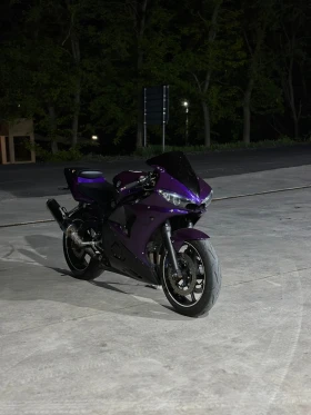 Yamaha YZF-R6 A2 | Mobile.bg    5