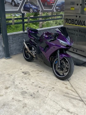Yamaha YZF-R6 A2 | Mobile.bg    2