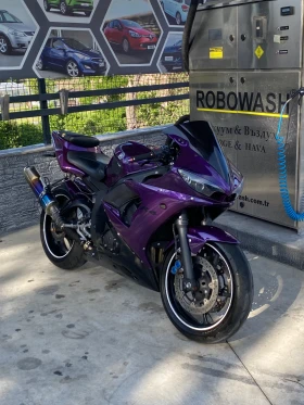 Yamaha YZF-R6 A2 | Mobile.bg    6