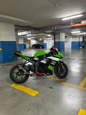  Kawasaki Zxr