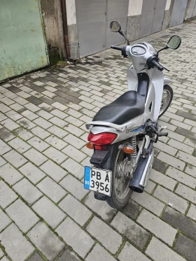 Honda ANF 125, снимка 4