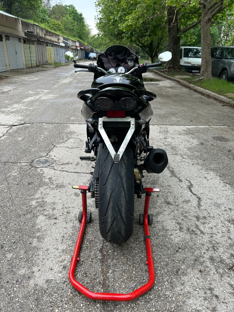 Kawasaki Ninja Zx-9r, снимка 5 - Мотоциклети и мототехника - 45504548