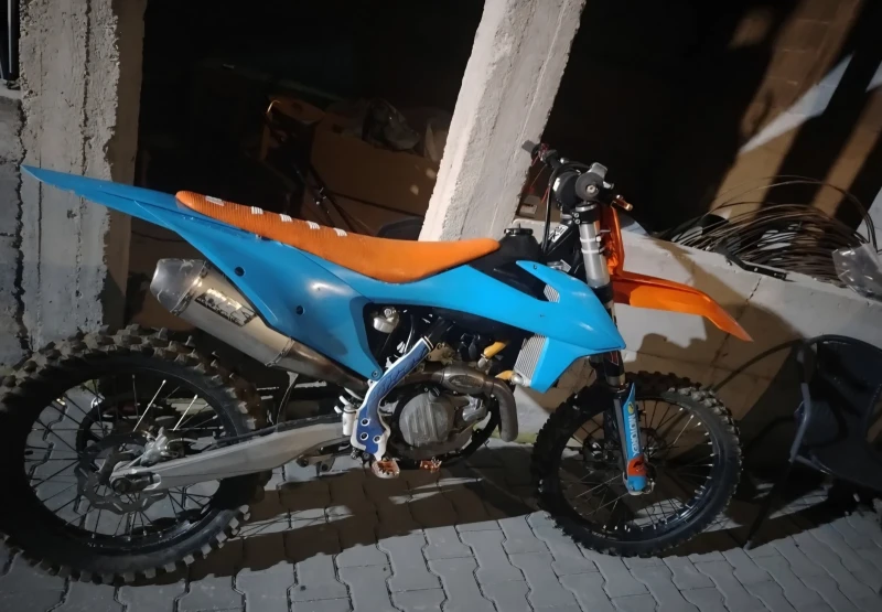 Ktm 450, снимка 2 - Мотоциклети и мототехника - 52940413