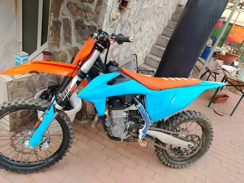 Ktm 450