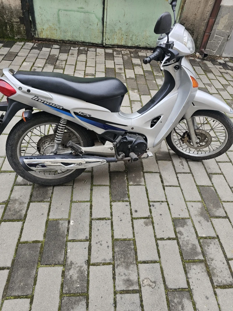 Honda ANF 125