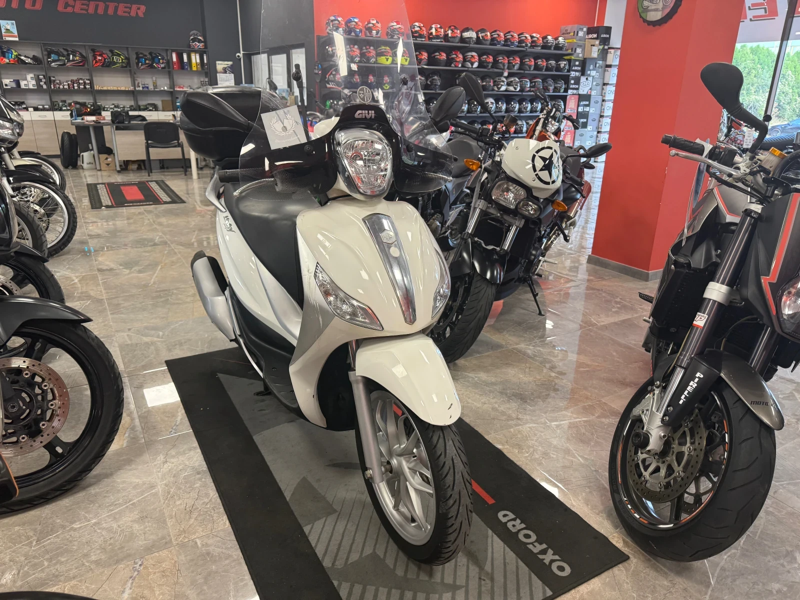 Piaggio Medley 155i ABS, снимка 1