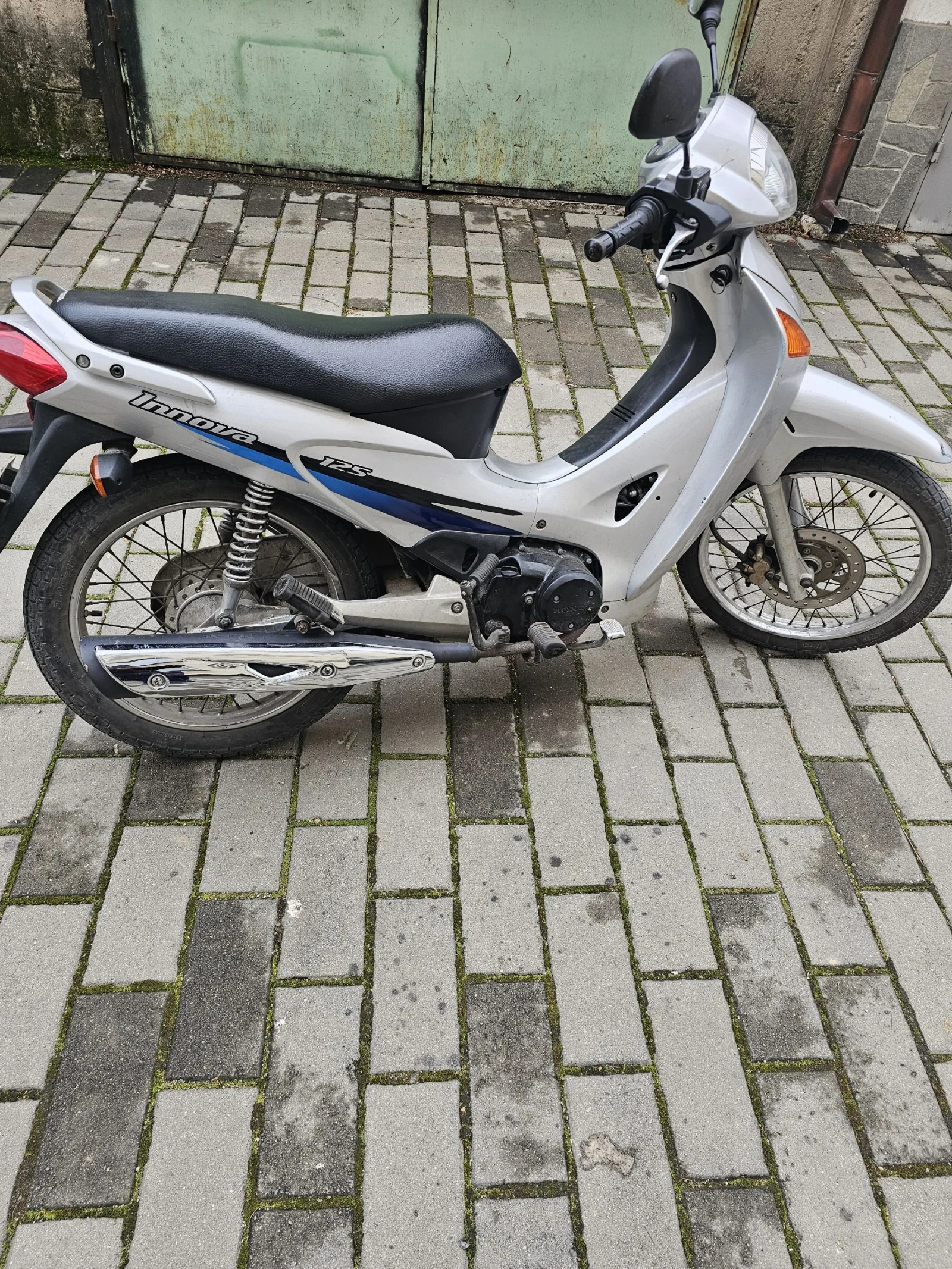 Honda ANF 125, снимка 1