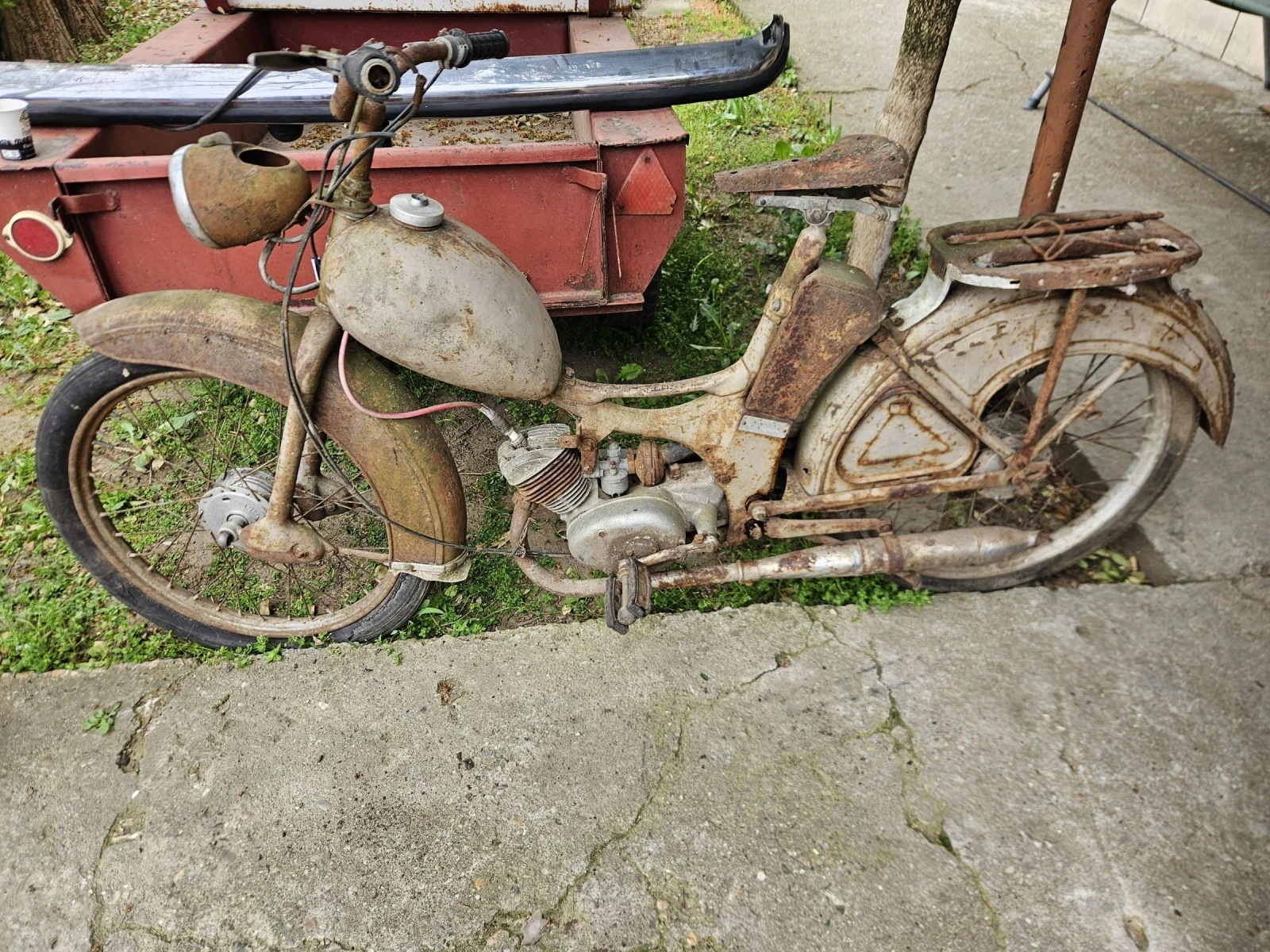 Simson Sr 2 - изображение 4
