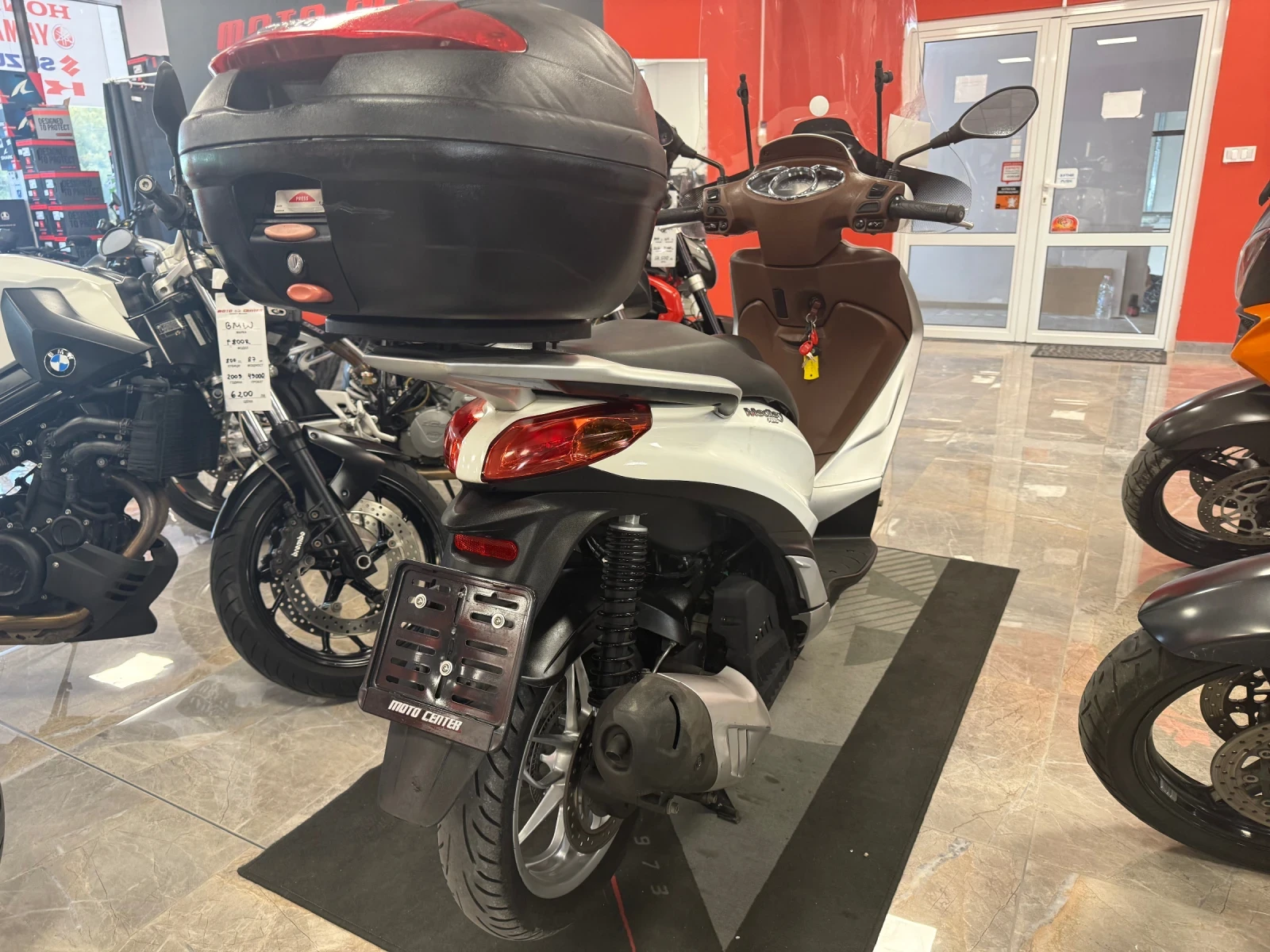 Piaggio Medley 155i ABS - изображение 5
