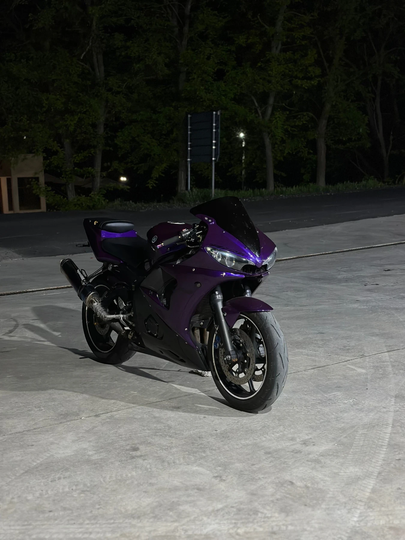 Yamaha YZF-R6 A2 - изображение 5