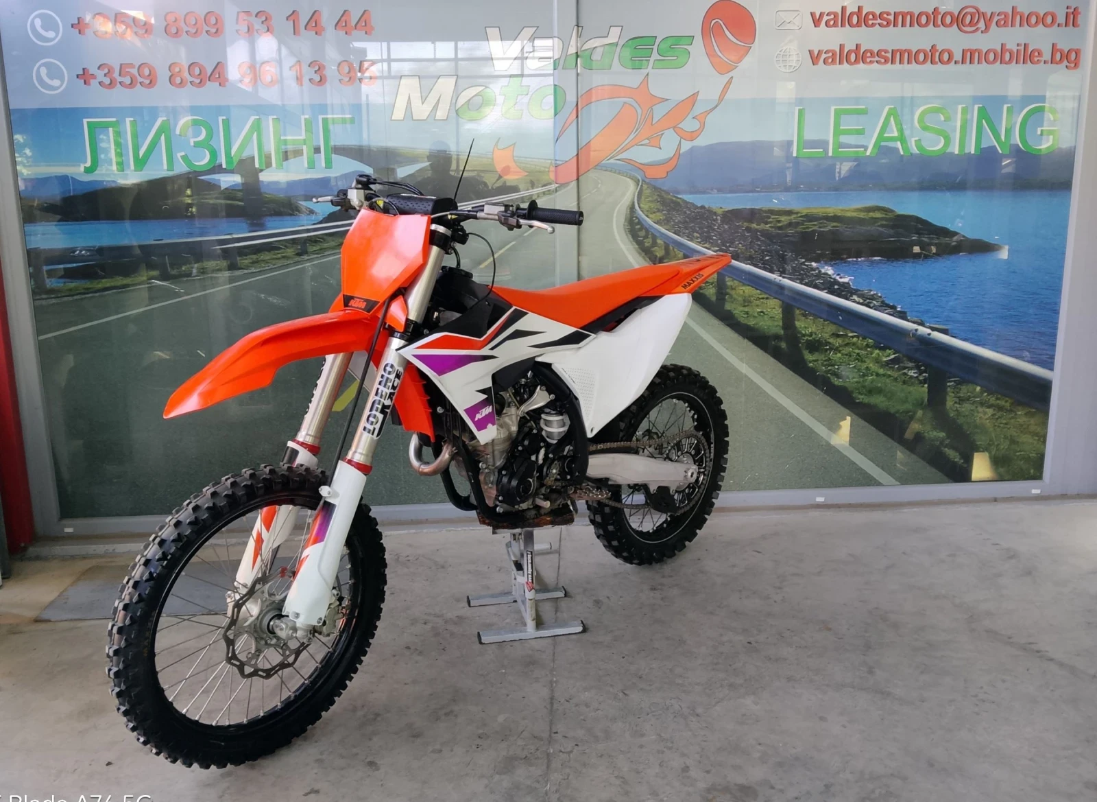 Ktm SX-F 250