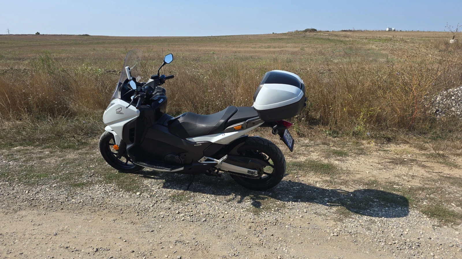 Honda Integra NC750DE, снимка 7 - Мотоциклети и мототехника - 56041110