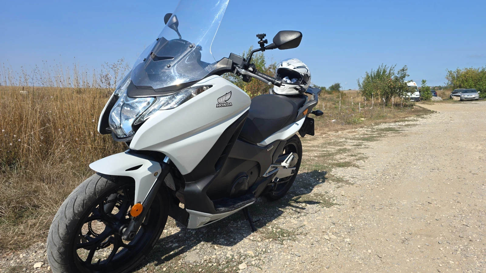 Honda Integra NC750DE