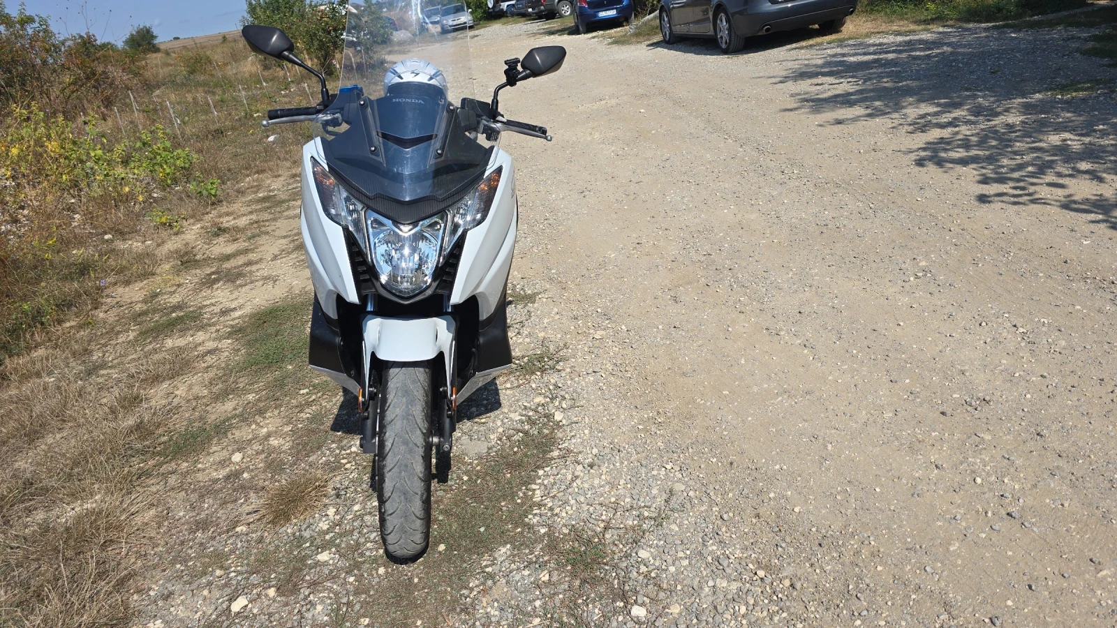 Honda Integra NC750DE, снимка 3 - Мотоциклети и мототехника - 56041110