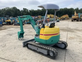 Багер Kubota U20 * ОЧАКВАН 30.11.2026!!!, снимка 3