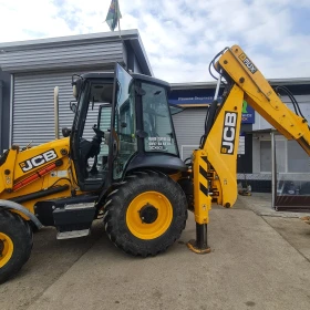 Багер JCB 3CX 14M4WM, снимка 5