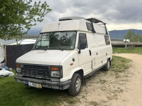 Кемпер Fiat Dukato, Cotroen J5, снимка 1