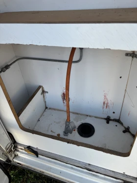 Кемпер Fiat Dukato, Cotroen J5, снимка 8