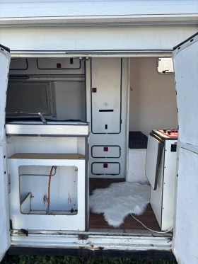 Кемпер Fiat Dukato, Cotroen J5, снимка 7