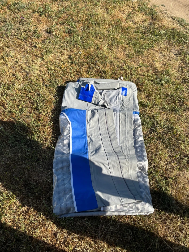 Кемпер Fiat Dukato, Cotroen J5, снимка 9 - Каравани и кемпери - 52494379