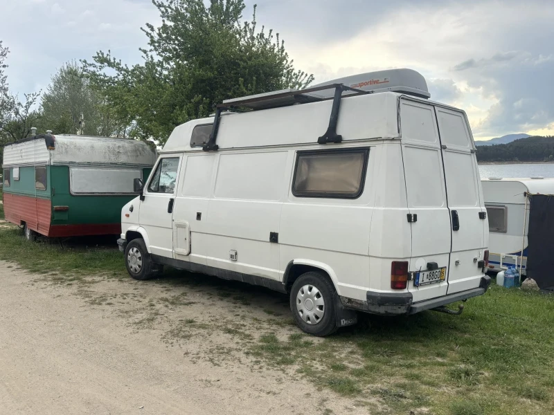 Кемпер Fiat Dukato, Cotroen J5, снимка 3 - Каравани и кемпери - 52494379