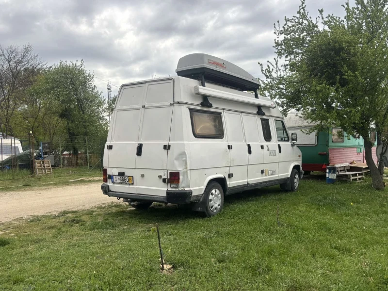 Кемпер Fiat Dukato, Cotroen J5, снимка 4 - Каравани и кемпери - 52494379