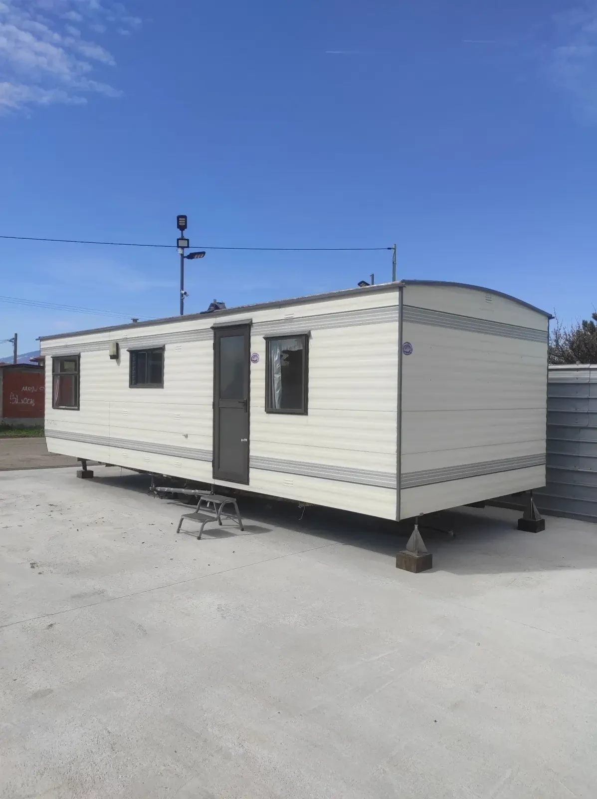Каравана ABI STACARAVAN 800/310 - изображение 3