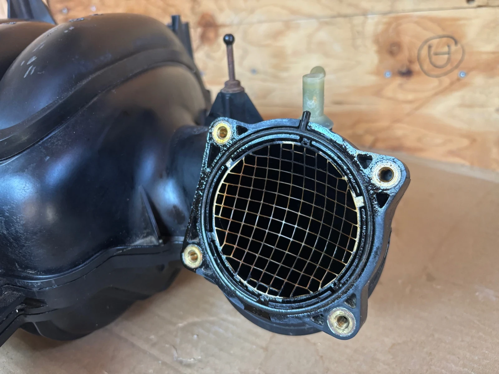 Всмукателен колектор - 5.7L Toyota Tundra 2008-2021 - Sequoia, Land Cruiser, LX570, снимка 9 - Части - 55600100