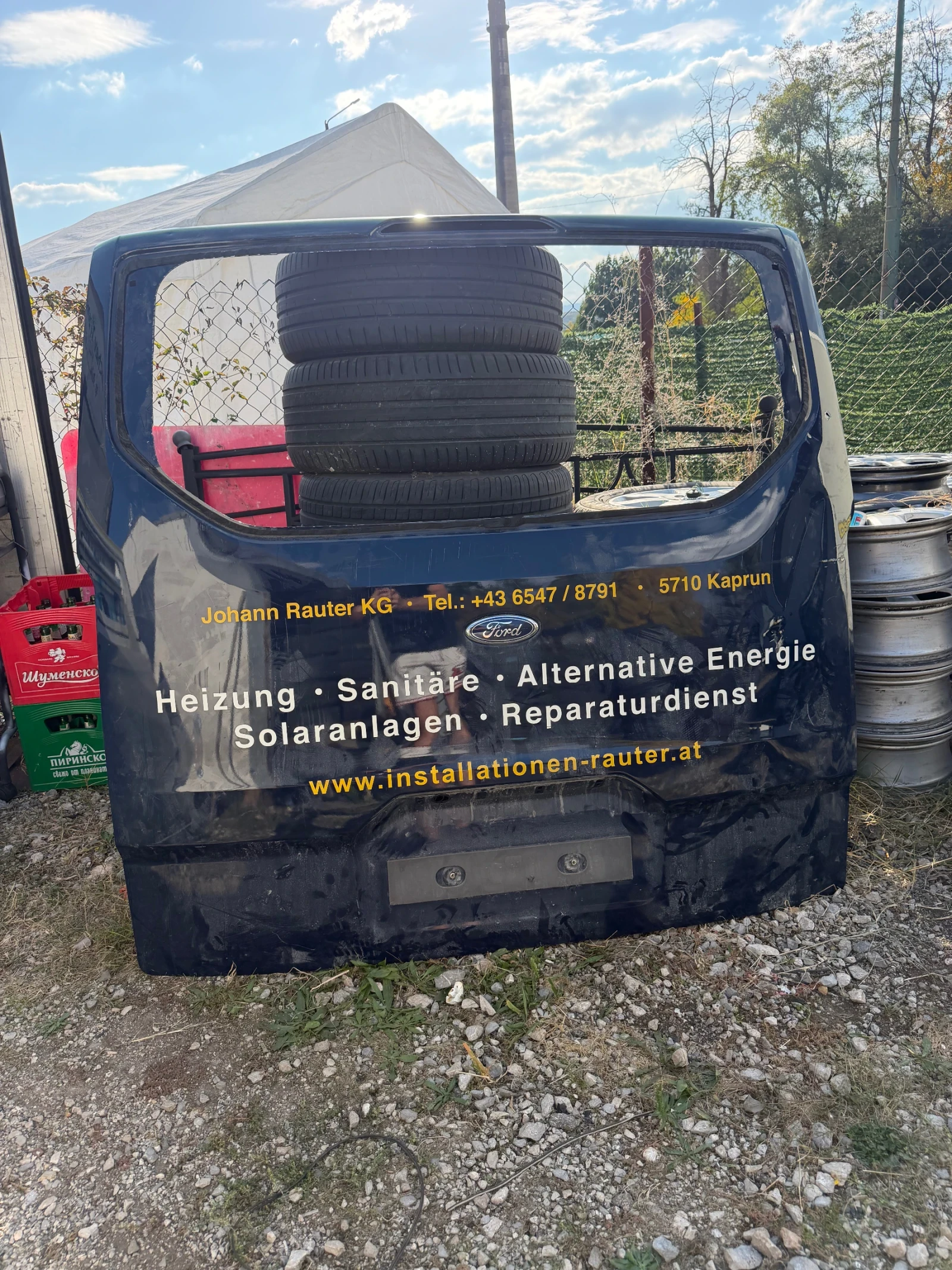 ����� ����� �������� Ford Transit Custom 2012- | Mobile.bg � ����������� 1