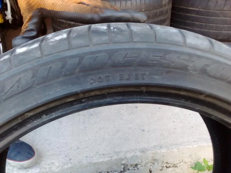 Гуми Летни 245/40R19, снимка 3 - Гуми и джанти - 18783627