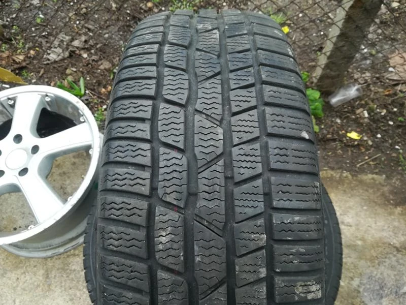 Гуми Зимни 215/60R16, снимка 1 - Гуми и джанти - 20433225